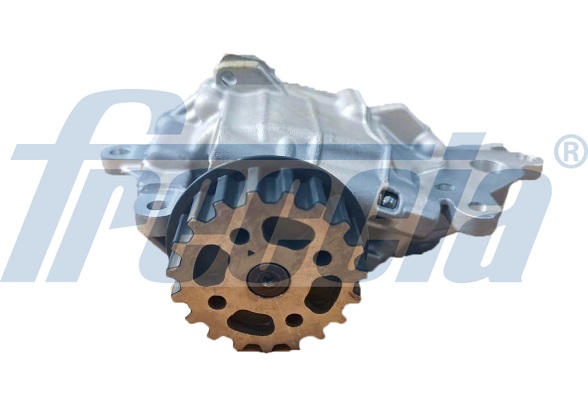 OP09-241, Oljepumpe, Pumpa olej., FRECCIA, 2039482, 2213638, GK2Q6600DA, GK2Q6600EA, GK2Q6600FA, 157FO06, 157-FO-FO06, 7.07381.04.0, AOP760, LP23000, OP401, OP8362, OP-FO06, PU0137